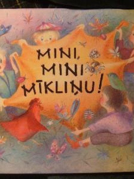 Mini, mini mīkliņu!