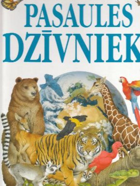 Pasaules dzīvnieki