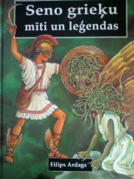 Seno grieķu mīti un leģendas