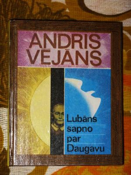 Lubāns sapņo par Daugavu