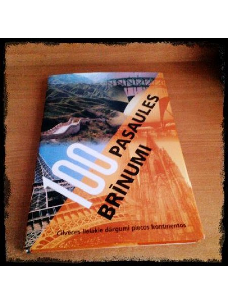 100 pasaules brīnumi
