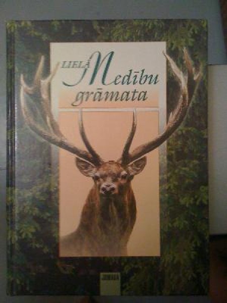 Lielā medību grāmata