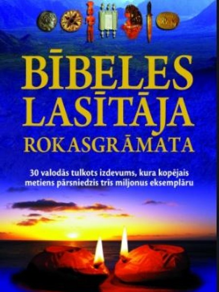 Bībeles lasītāja rokasgrāmata