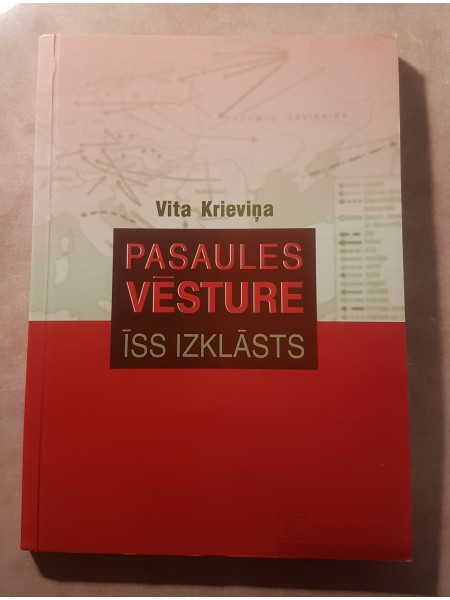 Pasaules vēsture īss izklāsts