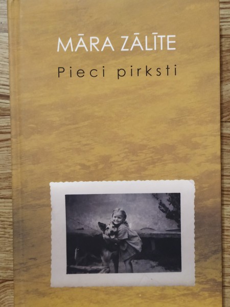 Pieci pirksti