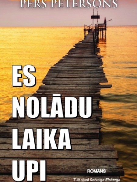 Es nolādu laika upi
