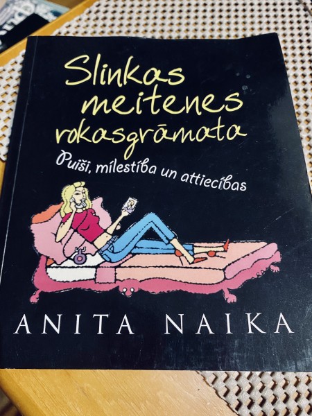 Slinkas meitenes rokasgrāmata