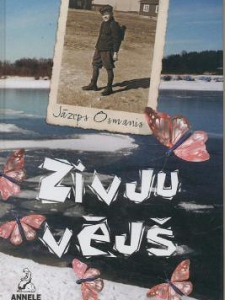 Zivju vējš : Atmiņas par bērnību Ķeguma pusē 