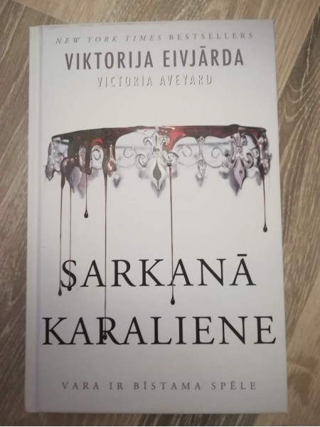 Sarkanā karaliene