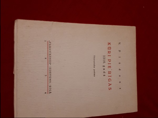 Kūri pie Rīgas 1210.gadā