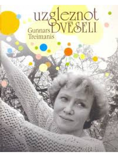 Uzgleznot dvēseli : Lāsma Kugrēna