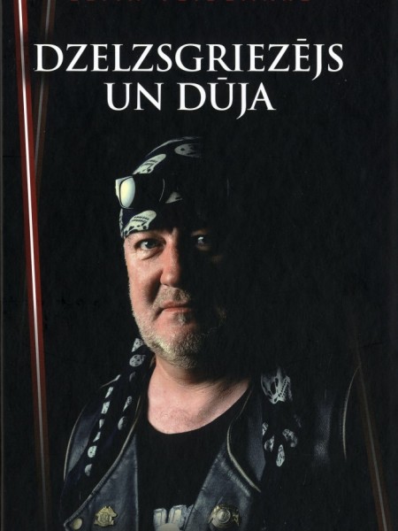 Dzelzsgriezējs un dūja