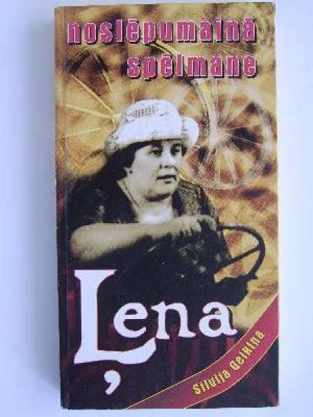 Noslēpumainā spēlmane Ļena