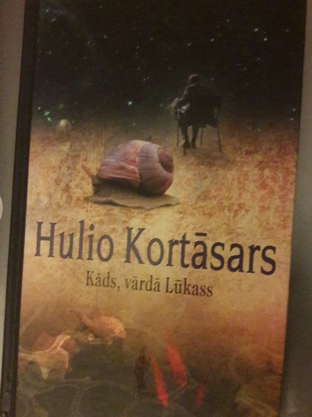 Kāds vārdā Lūkass