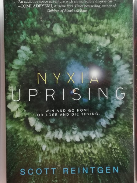 Nyxia Uprising