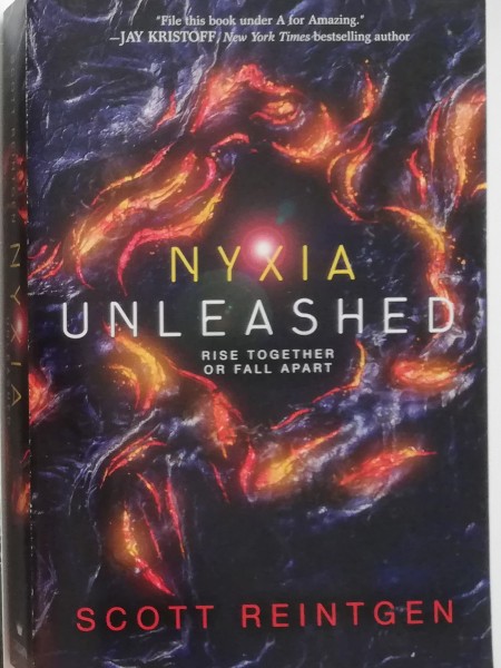 Nyxia Unleashed