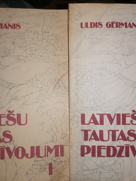 Latviešu tautas piedzīvojumi