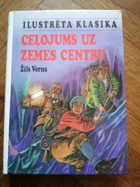 Ceļojums uz zemes centru