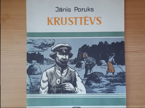 Krusttēvs