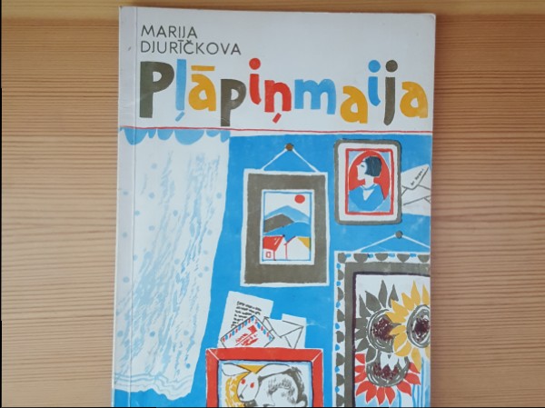 Pļāpiņmaija