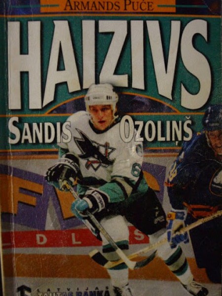 Haizivs Sandis Ozoliņš