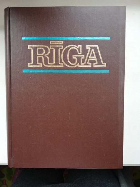 Rīga enciklopēdija 