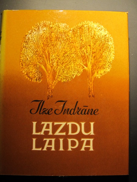 Lazdu laipa