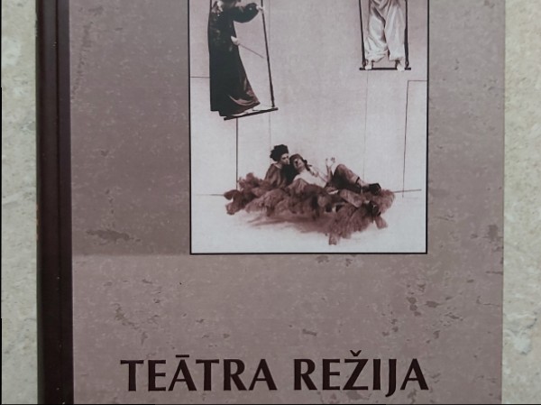 Teātra režija pasaulē I daļa
