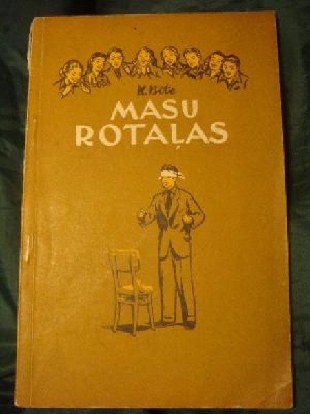 Masu rotaļas jaunatnes atpūtas vakaros 