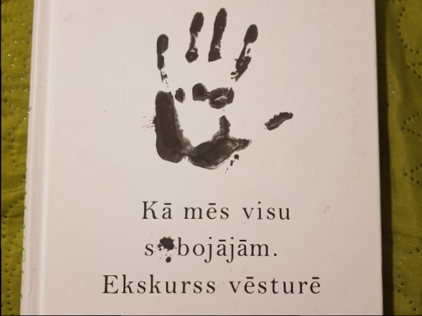 Cilvēki.Kā mēs visu sabojājām.Ekskurss vēsturē