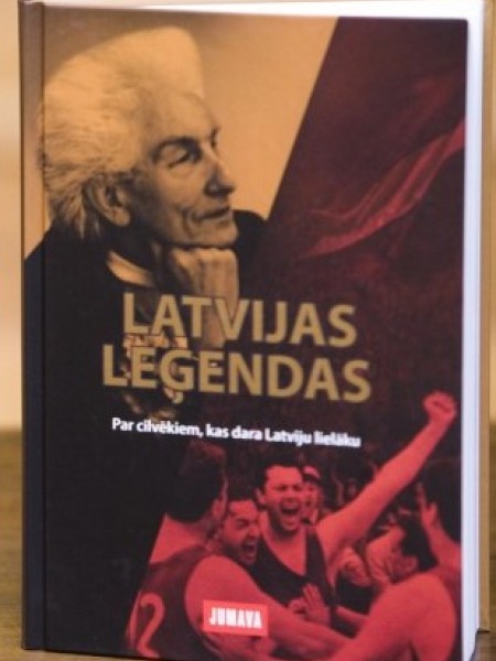 Latvijas leģendas -3