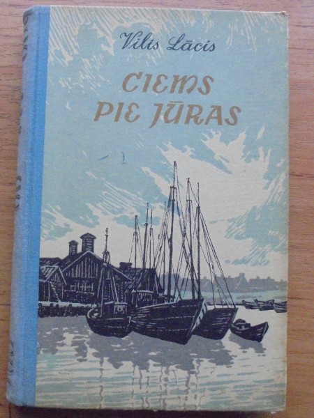 Ciems pie jūras