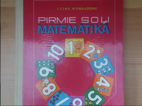 Pirmie soļi matemātikā