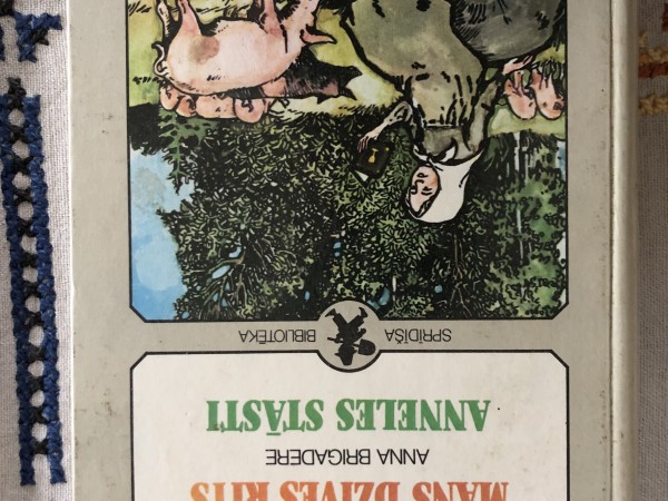 Sprīdīša Bibliotēka