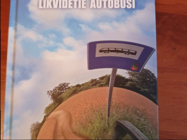 Likvidētie autobusi