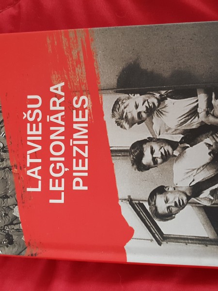 Latviešu leģionāra piezīmes