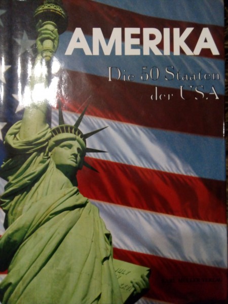 AMERIKA Die 50 Staaten der USA