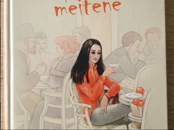 Apelsīnu meitene