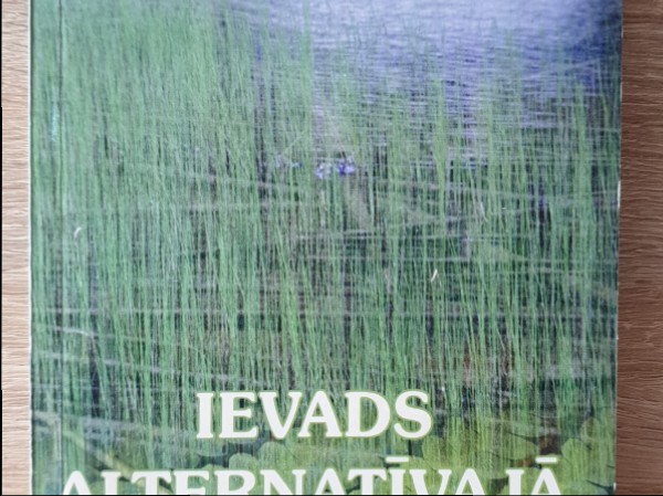 Ievads alternatīvajā medicīnā