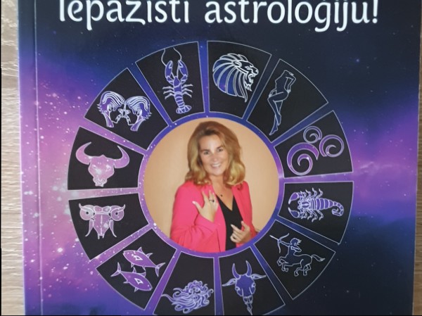 Iepazīsti astroloģiju