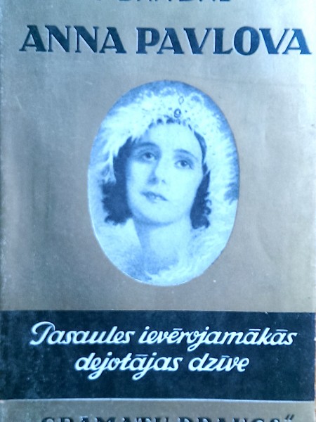 Anna Pavlova