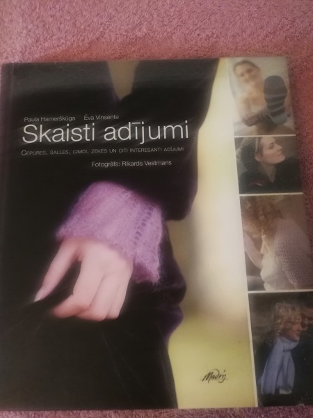 Skaisti adījumi