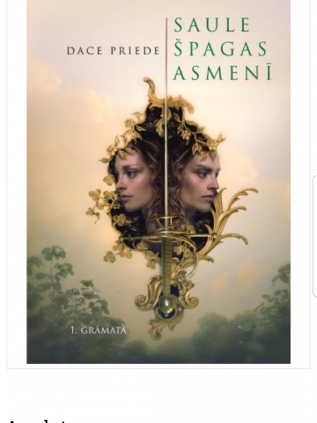 Saule špagas asmenī