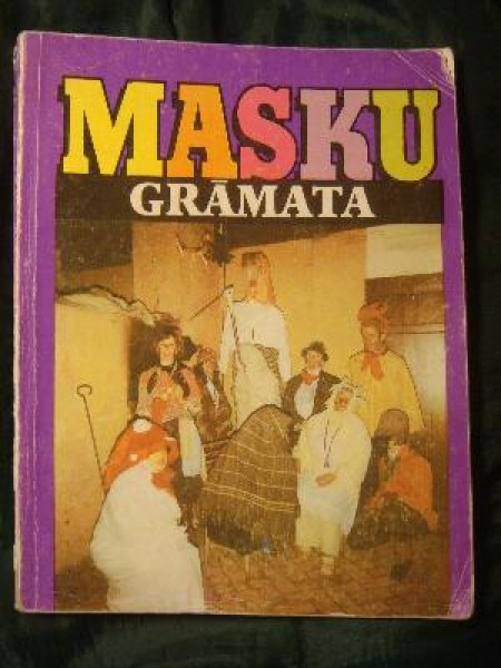 Masku grāmata 