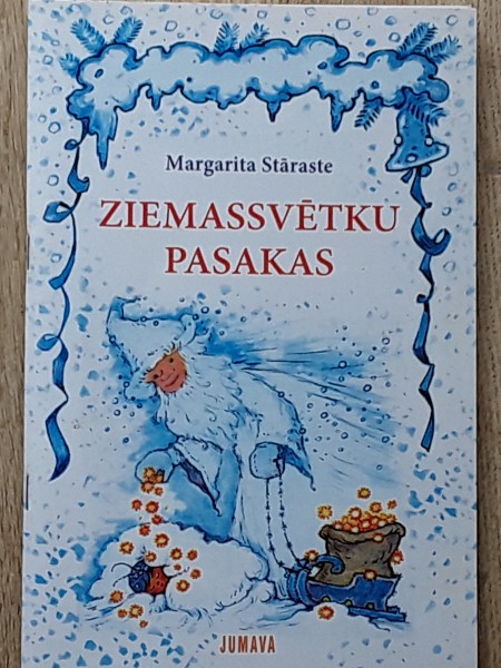 Ziemassvētku pasakas