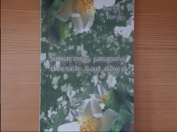 Smaržīgs jasmīns dvēselē kad zied