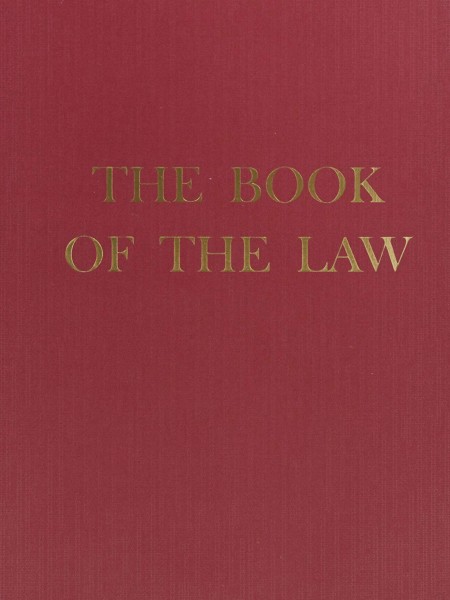 The Book of the Law