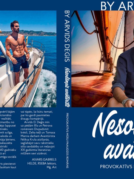 Nesodāmais avantūrists