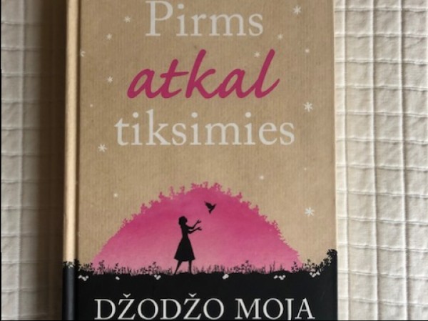 Pirms atkal tiksimies