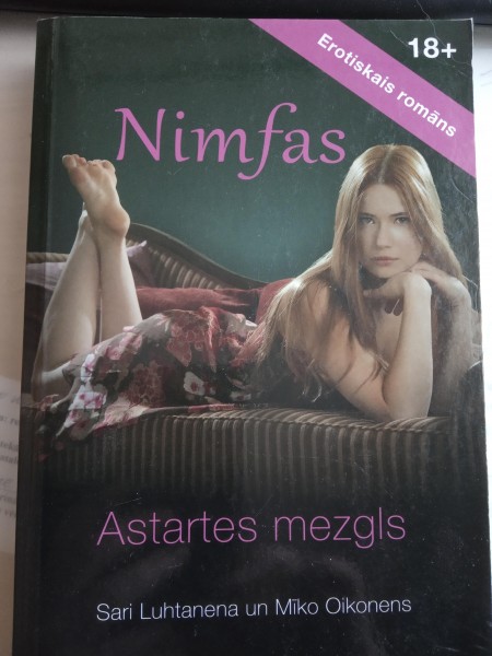 Nimfas. Astartes mezgls